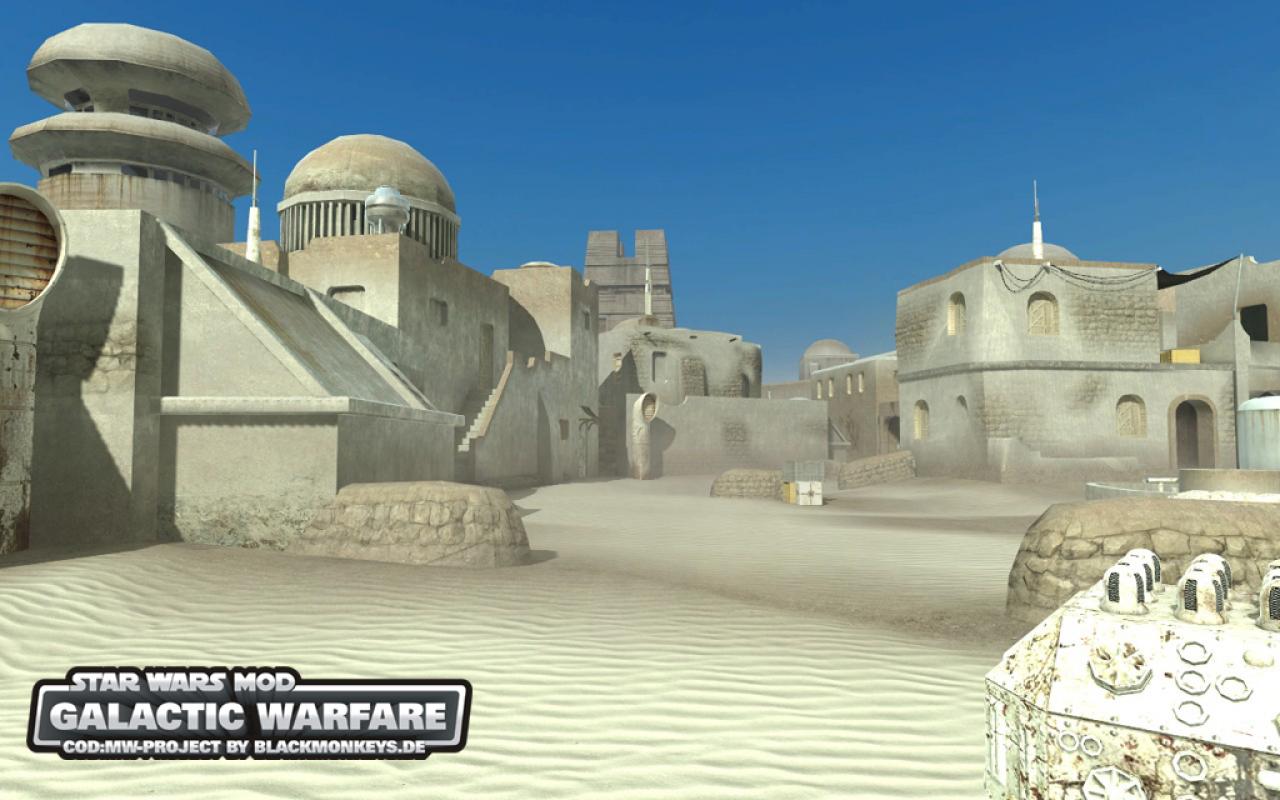 [13/01/2010] Bestine: Yavin: Neue Map zu Galactic Warfare in Arbeit. (3)