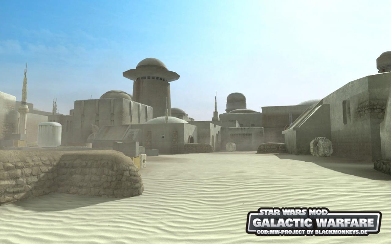 [13/01/2010] Bestine: Yavin: Neue Map zu Galactic Warfare in Arbeit. (2)