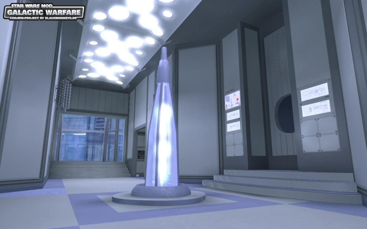 [13/01/2010] Bespin: Neue Map zu Galactic Warfare in Arbeit. (4)