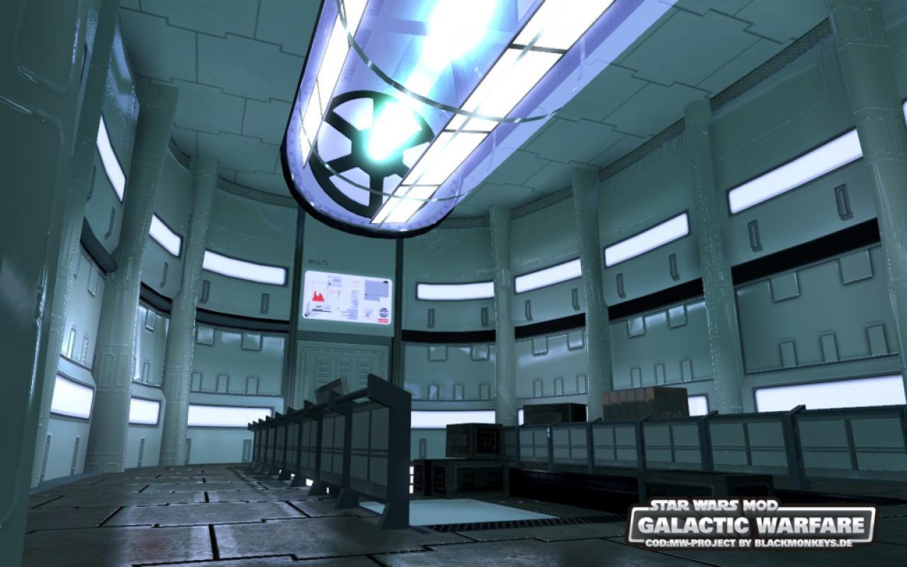 [13/01/2010] Bespin: Neue Map zu Galactic Warfare in Arbeit. (2)