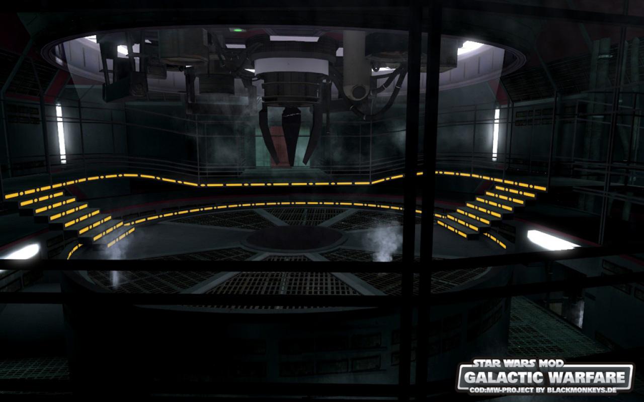 [13/01/2010] Bespin: Neue Map zu Galactic Warfare in Arbeit. (1)