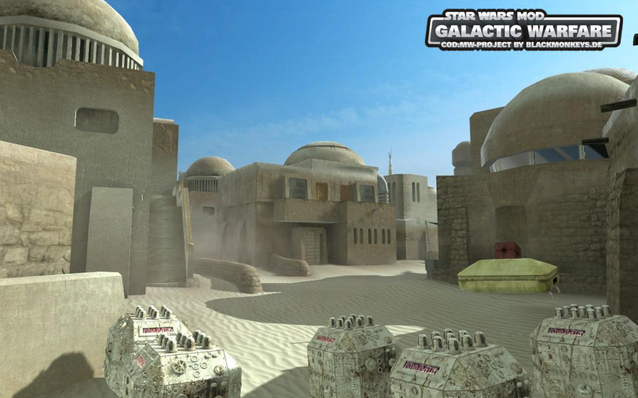 [13/01/2010] Bestine: Yavin: Neue Map zu Galactic Warfare in Arbeit. (1)
