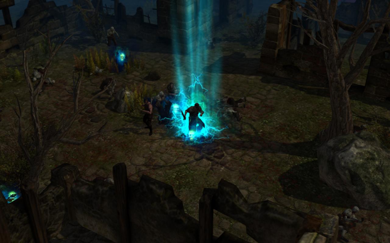 [28/01/2010] Grim Dawn: Viel ist über den Diablo-Konkurrenten Grim Dawn noch nicht bekannt. Es wird von ehemaligen Titan Quest-Leuten entwickelt und soll dieses Jahr erscheinen.