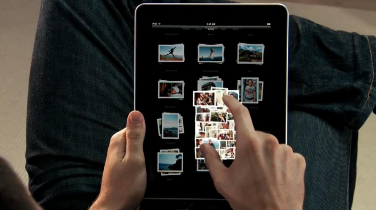 [27/01/2010] Fotos des neuen Apple iPad. (18)