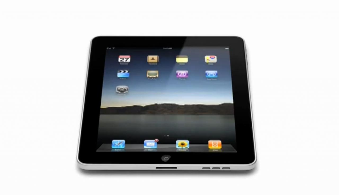 [27/01/2010] Fotos des neuen Apple iPad. (14)
