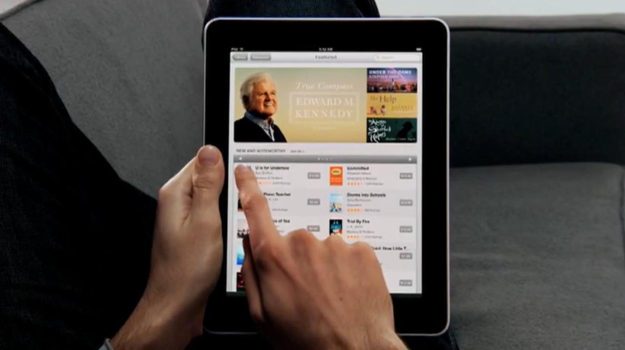 [27/01/2010] Fotos des neuen Apple iPad. (20)