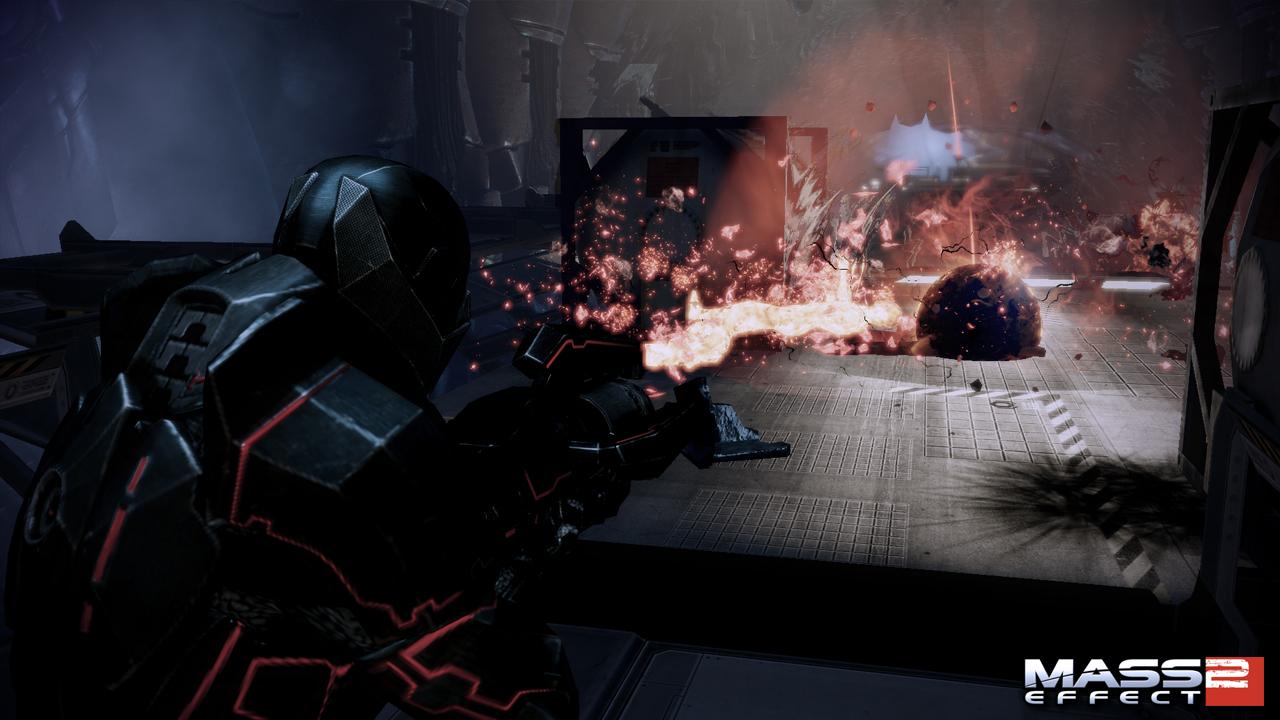 [13/01/2010] Screenshots aus Mass Effect 2. (3)