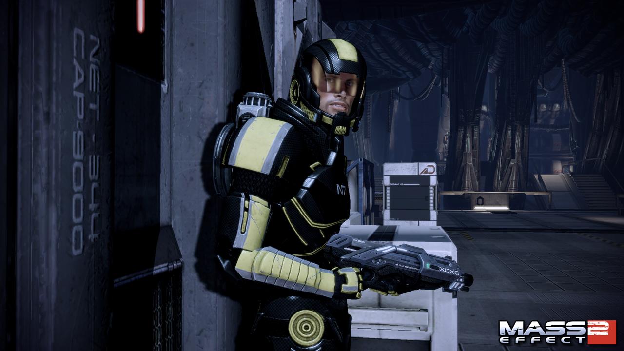 [06/01/2010] Screenshots aus Mass Effect 2. (9)