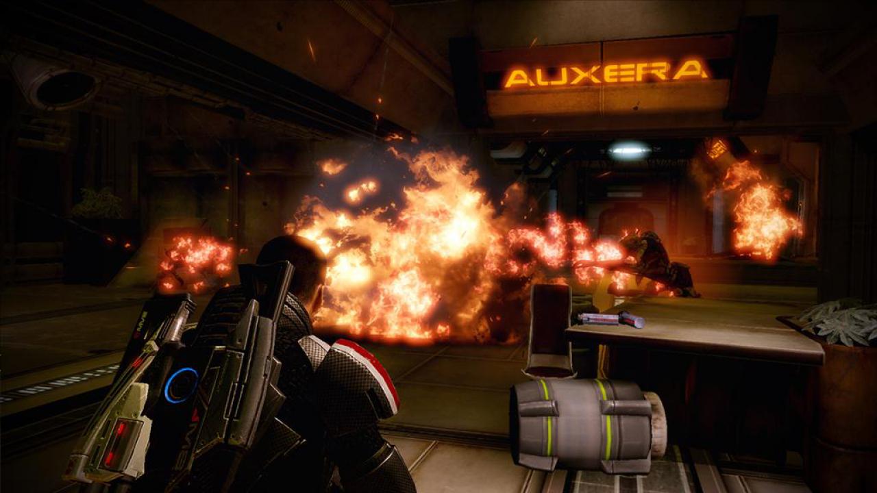 [26/01/2010] Mass Effect am Ende? - Wohl kaum - Kolumne zur Zukunft der SciFi-Serie. (12)