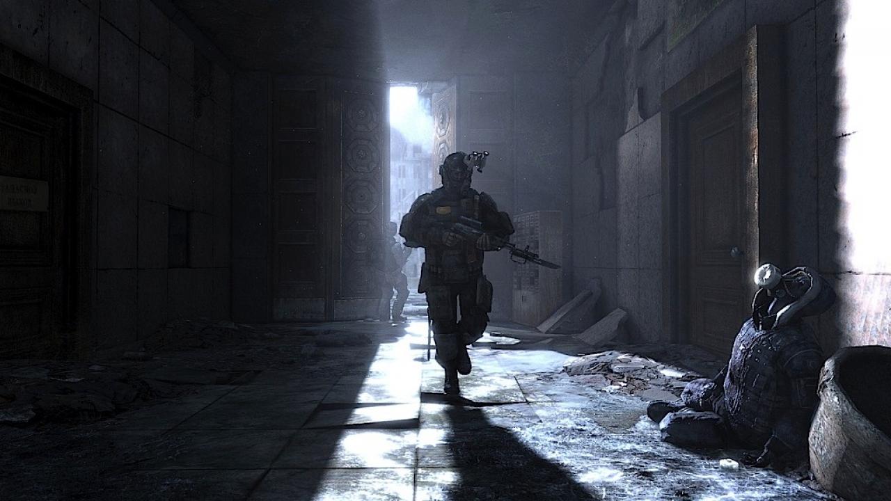 [15/01/2010] Platz 13 und 14: Beklemmend, erdrückend und äußerst spannend präsentiert sich die Spielwelt von Metro 2033. Wenige Stimmen mehr (2,35 Prozent) sichern THQ den nächsten Platz. Den teilt sich der Publisher jedoch mit ...