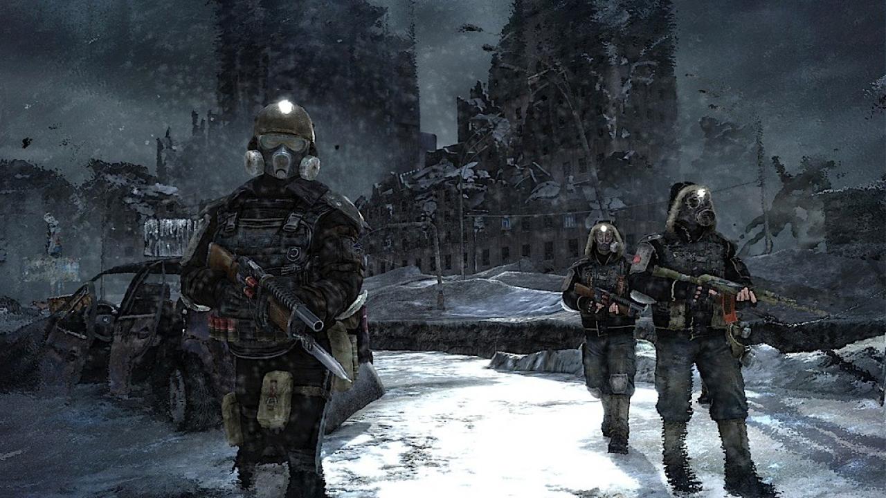 [15/01/2010] Metro 2033 schafft es wie Battlefield: Bad Company auf gerade einmal sieben Stunden. Sieben Euro muss Ihnen der Spaß wert sein.