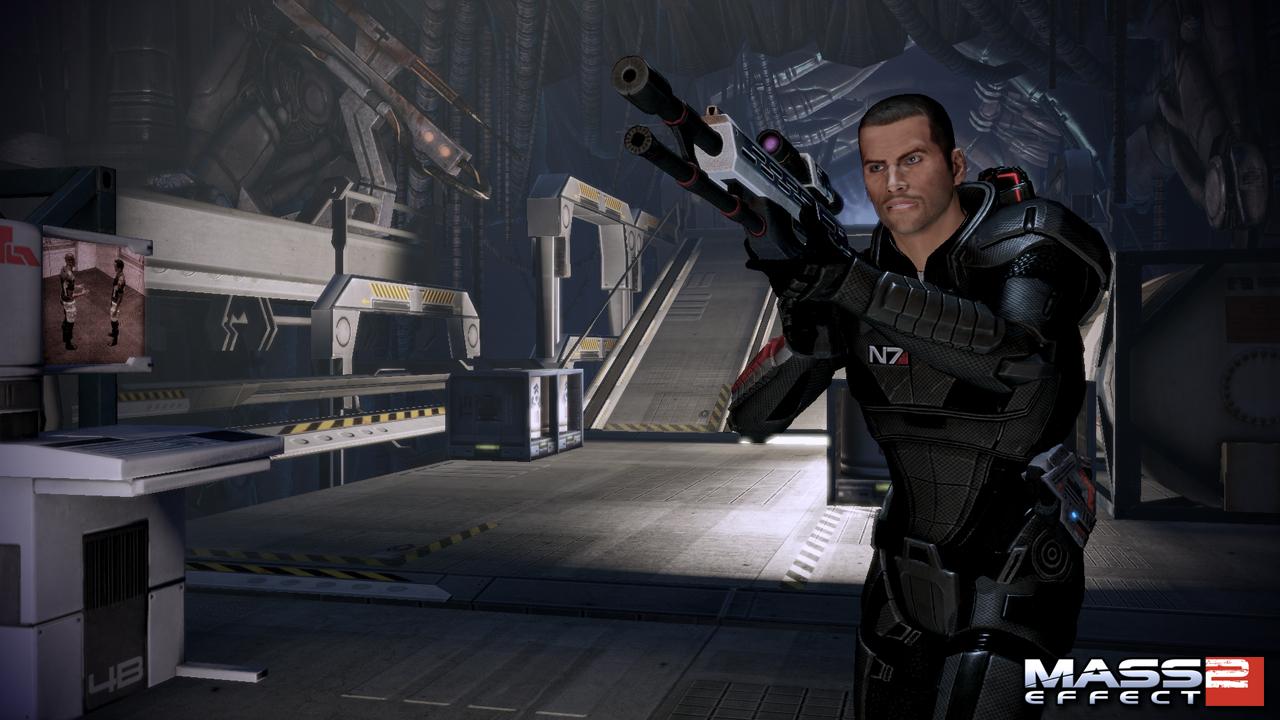 [20/01/2010] N7-Armor aus Mass Effect verleiht durch einen Schild zusätzlichen Schutz und stärkt zudem die technischen und biotischen Fertigkeiten unseres Trägers. Außerdem können die Einzelteile individualisiert und ausgetauscht werden.