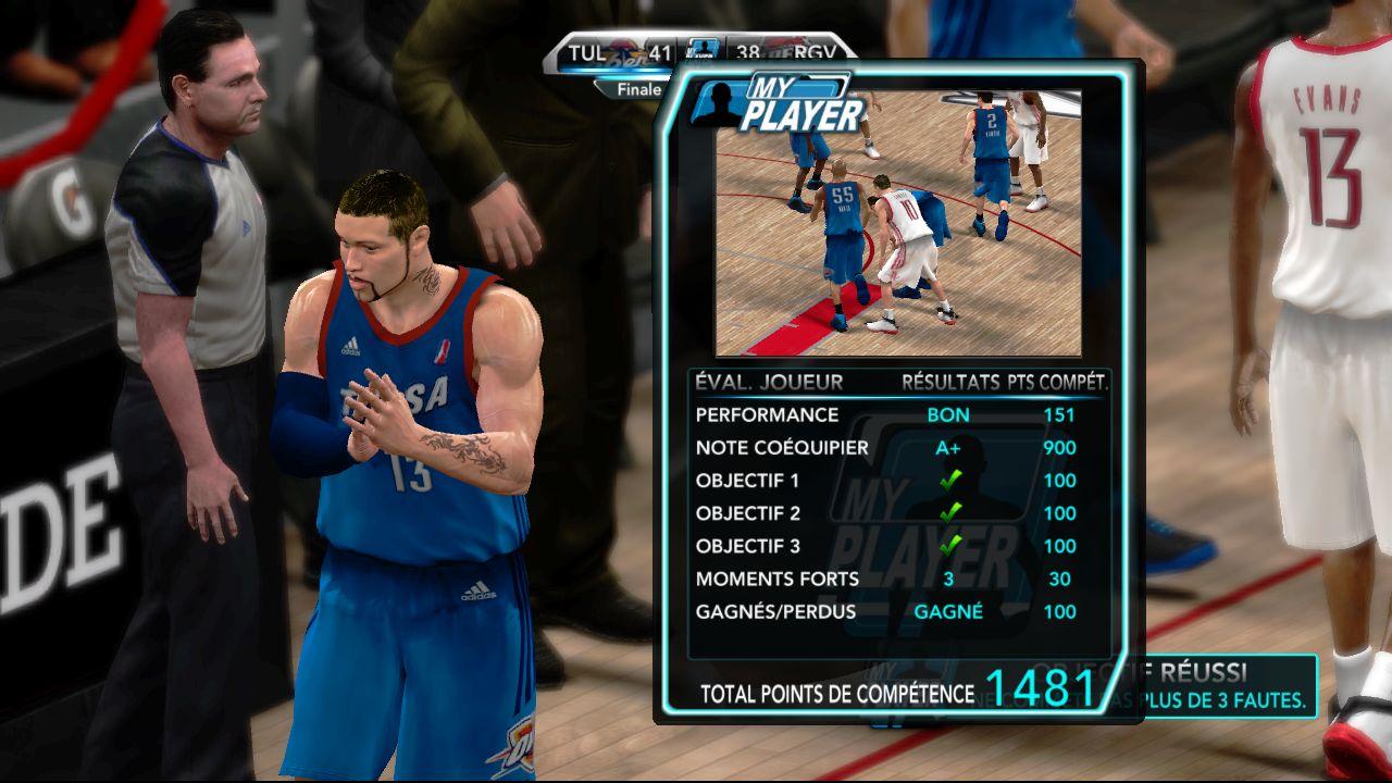 [07/01/2010] NBA 2K10 auf Platz 4 mit 8,74 Prozent (57 Stimmen).