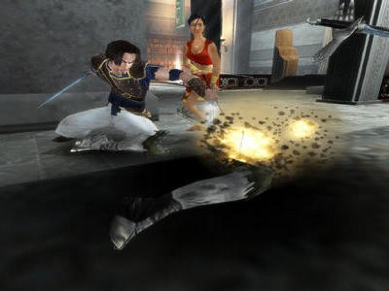 [20/01/2010] Prince of Persia: Sands of Time