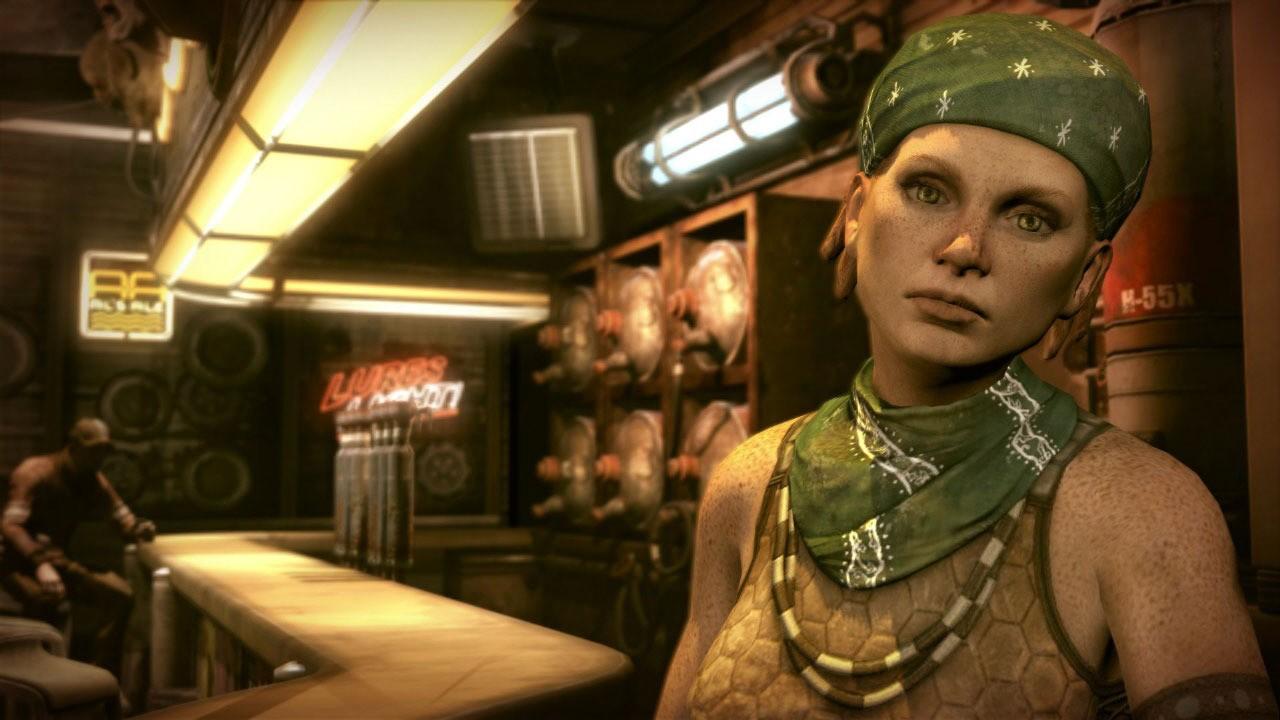 [25/01/2010] Die neuesten Rage-Screenshots in der Bildergalerie. (6)