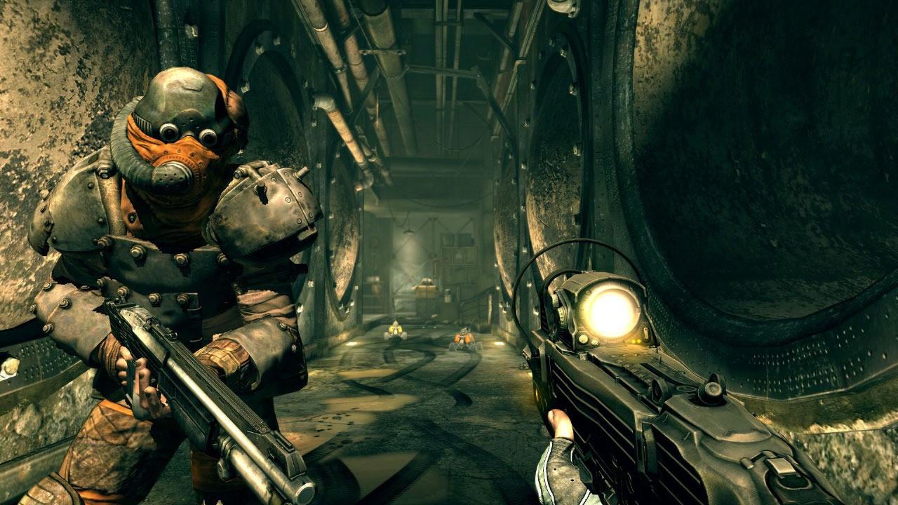 [25/01/2010] Die neuesten Rage-Screenshots in der Bildergalerie. (5)