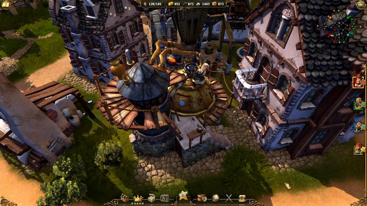 [29/01/2010] Die Siedler 7: Patch 1.01 steht zum Download bereit. (7)