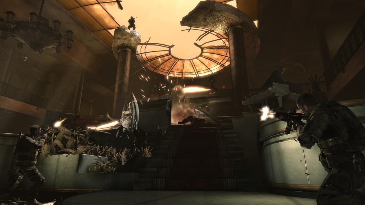 [09/01/2010] Spec Ops: The Line erzählt die Geschichte eines post-apokalyptischen Dubais. Der Titel kommt gegen Ende des Jahres.