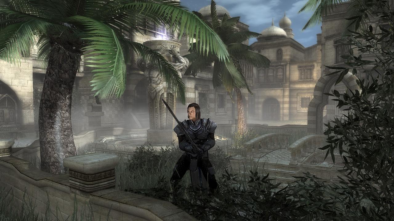 [07/01/2010] Aktuelle Screenshots zu Two Worlds 2. (1)