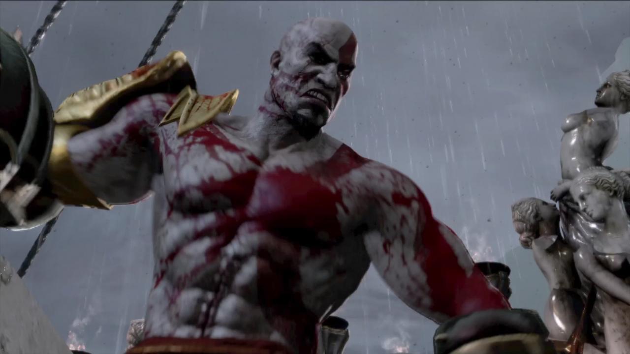 [12/02/2010] God of War 3 schafft es auf den dritten Rang. 216 Leser hätten das Hack'n'Slay gerne auf dem PC gesehen und gespielt. Das macht 11,7 Prozent aller Stimmen.