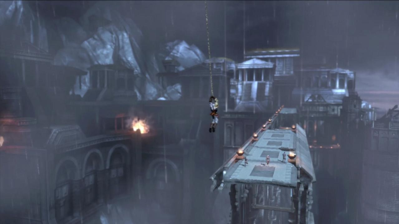 [12/02/2010] God of War 3-Komplettlösung: So führt ihr Kratos durch seinen Rachefeldzug. (13)