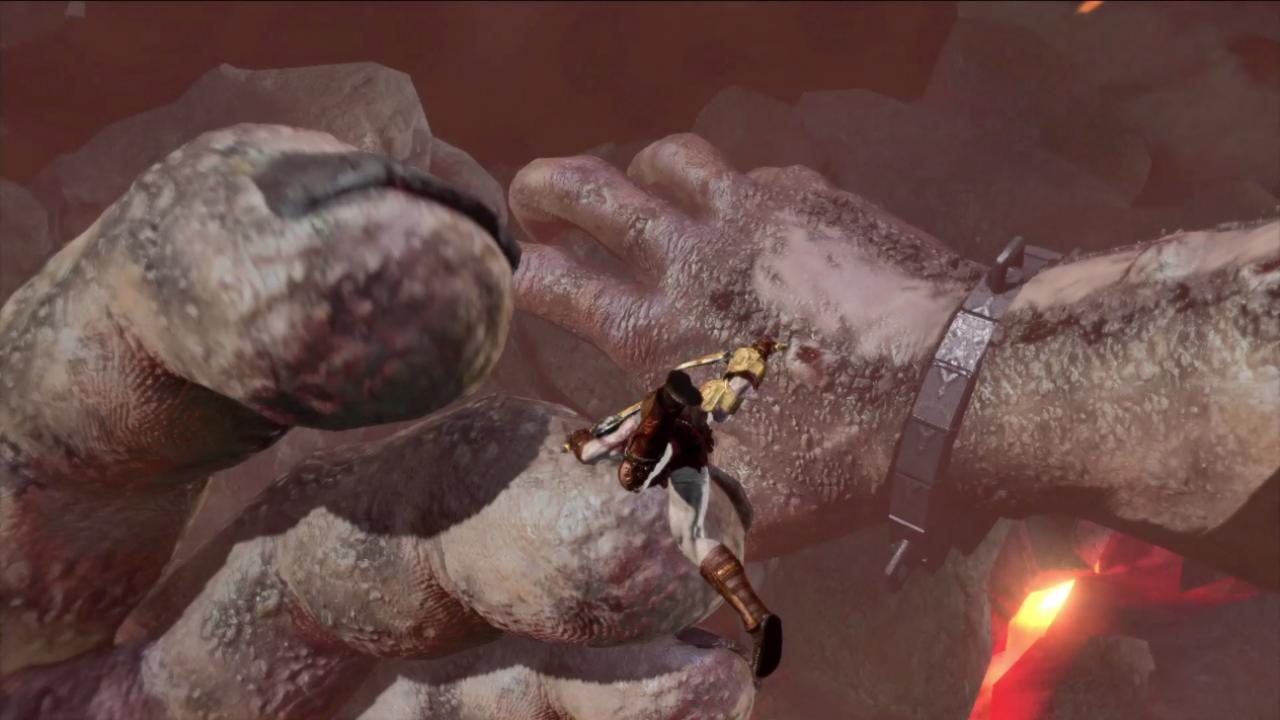 [12/02/2010] God of War 3-Komplettlösung: So führt ihr Kratos durch seinen Rachefeldzug. (25)