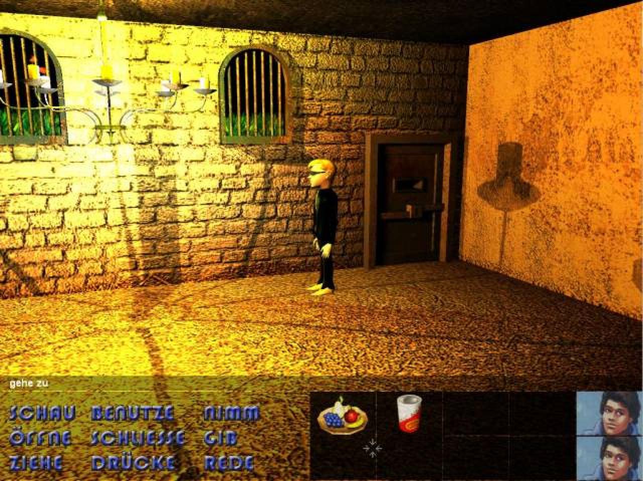 [02/02/2010] Maniac Mansion 3D Remake (7)