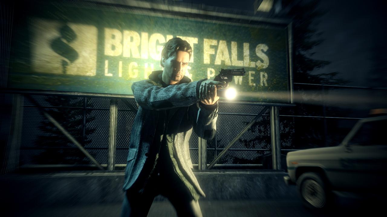 [17/02/2010] Weitere große Hypes: Alan Wake