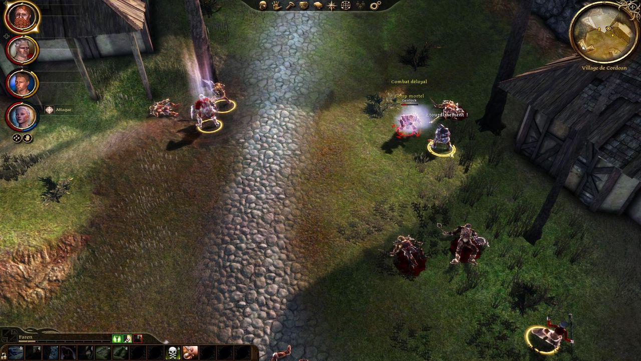 [26/02/2010] Dragon Age Origins