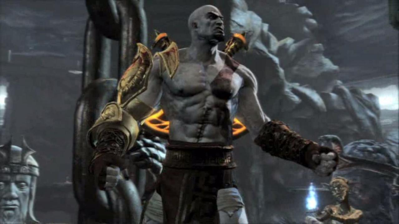 [26/02/2010] God of War 3-Komplettlösung: So führt ihr Kratos durch seinen Rachefeldzug. (12)