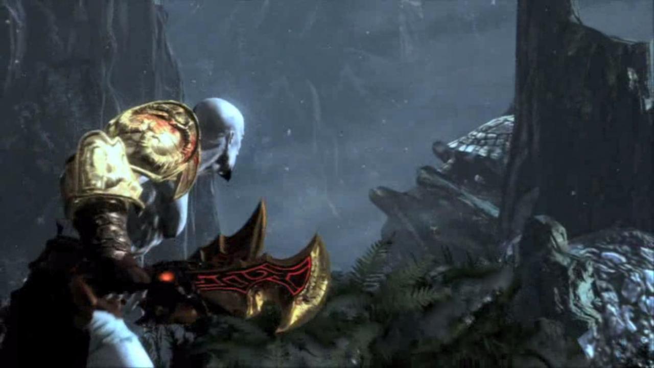 [26/02/2010] God of War 3-Komplettlösung: So führt ihr Kratos durch seinen Rachefeldzug. (11)
