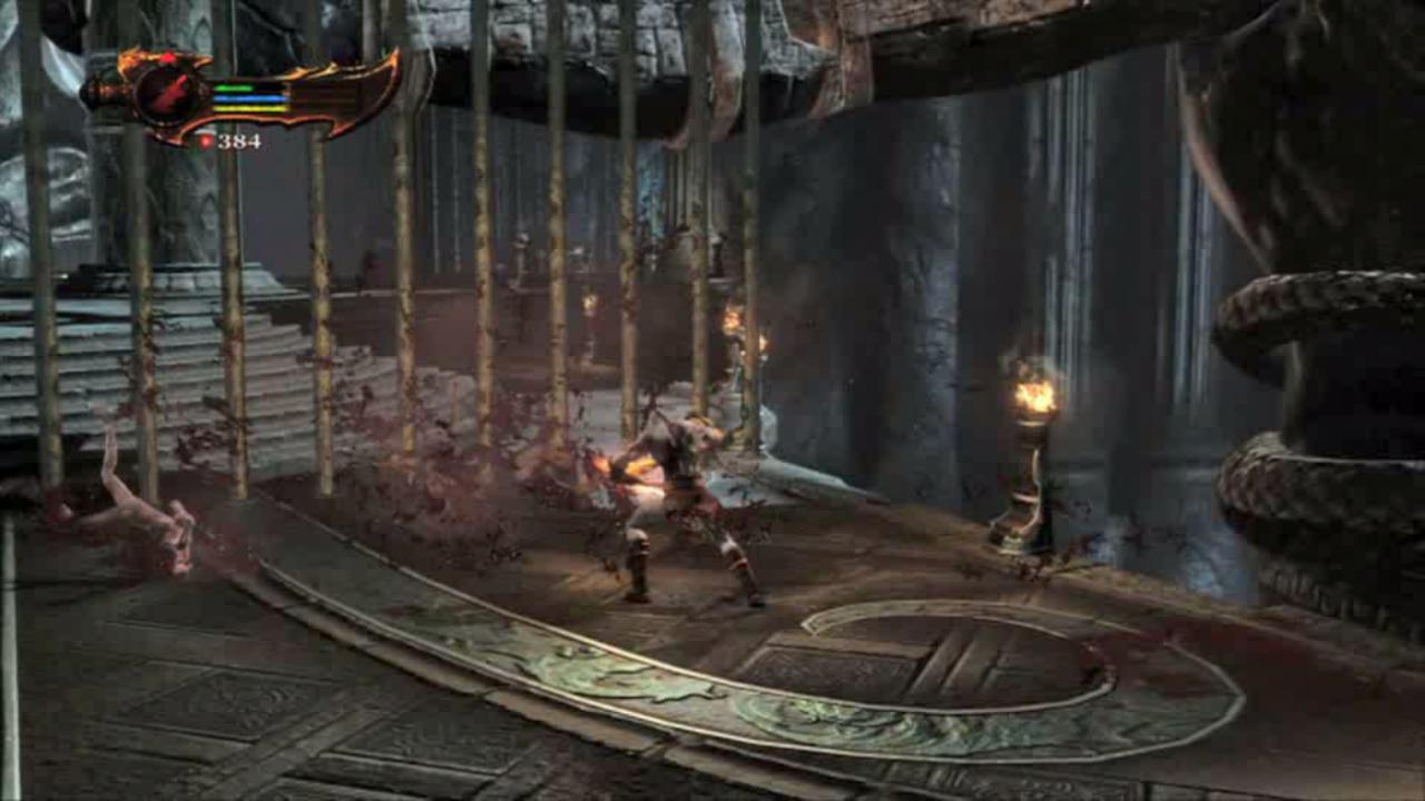 [26/02/2010] God of War 3-Komplettlösung: So führt ihr Kratos durch seinen Rachefeldzug. (9)
