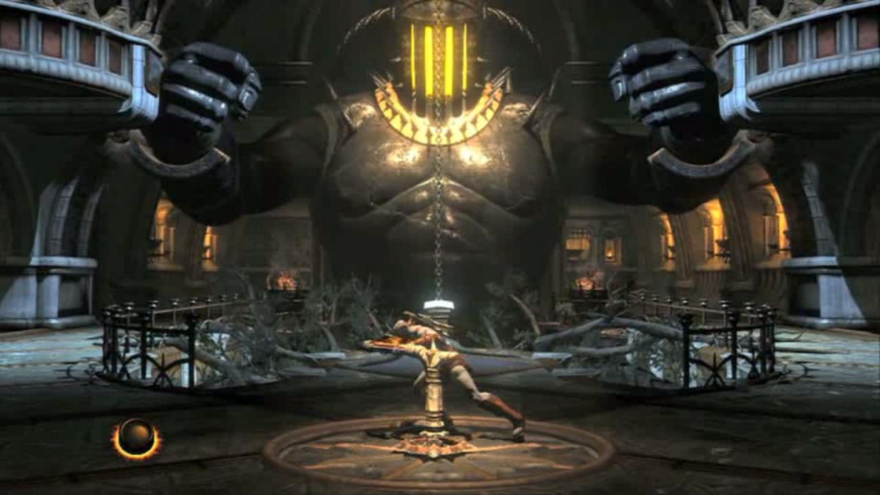 [26/02/2010] God of War 3-Komplettlösung: So führt ihr Kratos durch seinen Rachefeldzug. (27)