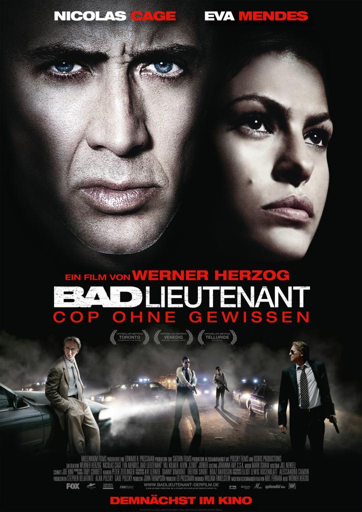 [24/02/2010] Bad Lieutenant - Cop ohne Gewissen (1)