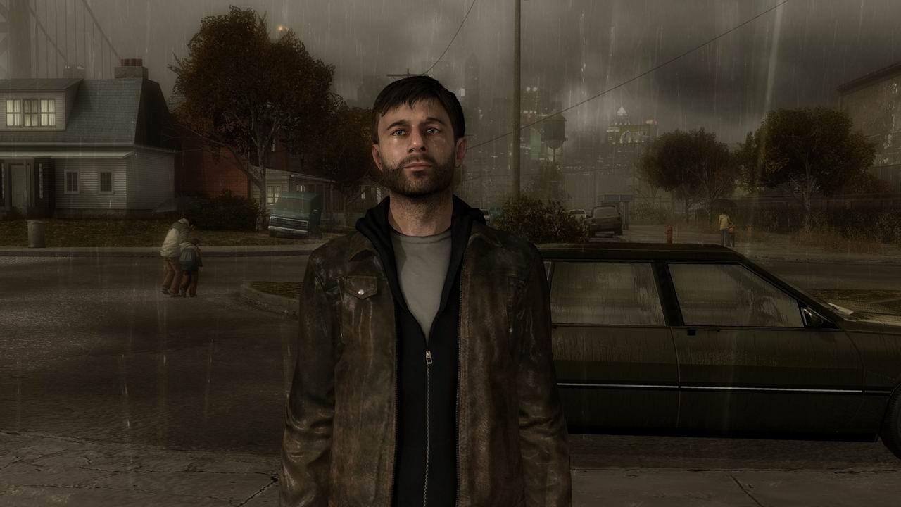 [12/02/2010] Heavy Rain erzeugt durch sein dunkles Setting und den beständig fallenden Regen eine depressive Stimmung. Noch schlimmer wird das ganze, wenn man die Verzweiflung des Hauptcharakters Ethan sieht, der seinen kleinen Sohn auf tragische Weise verliert.
