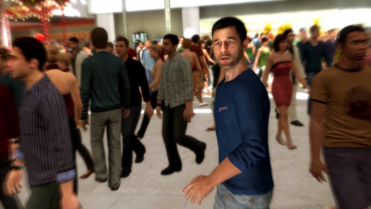 [12/02/2010] Stirbt in Heavy Rain einer unserer Hauptcharaktere, wirkt sich das auf den Verlauf der gesamten Story aus. Wir sollten also nicht glauben, dass es sich dabei um einen bloßen Statisten handelt, der nichts bedeutet. Ist er tot, sieht der Ausgang und Verlauf der Geschichte gleich ganz anders aus.