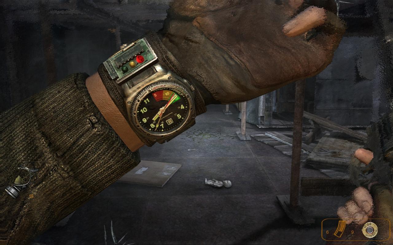 [03/02/2010] Screenshots aus Metro 2033. (4)