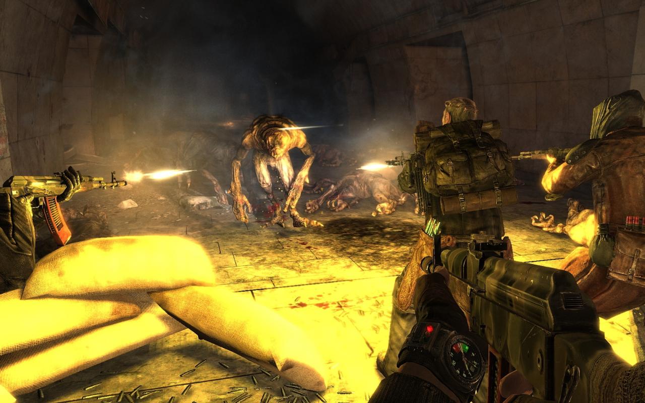 [03/02/2010] Screenshots aus Metro 2033. (12)