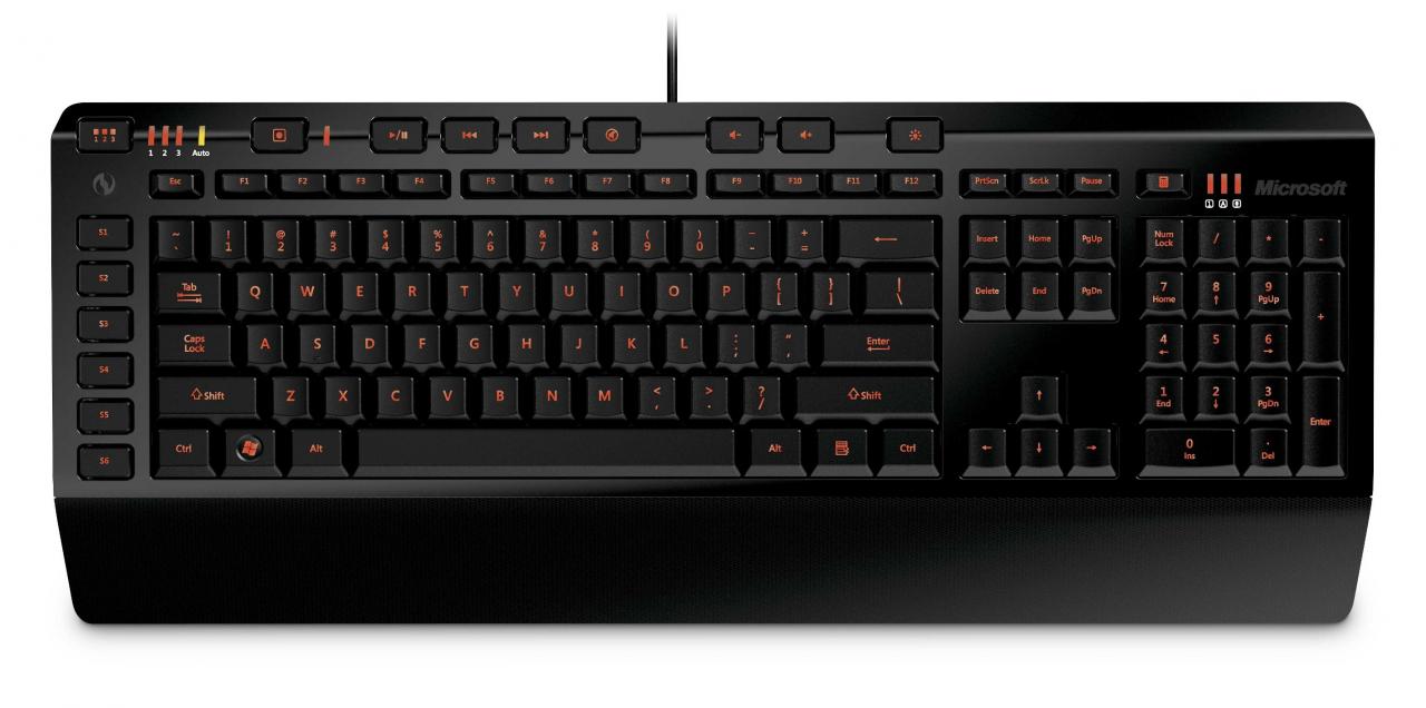 [02/02/2010] Microsoft Sidewinder X4