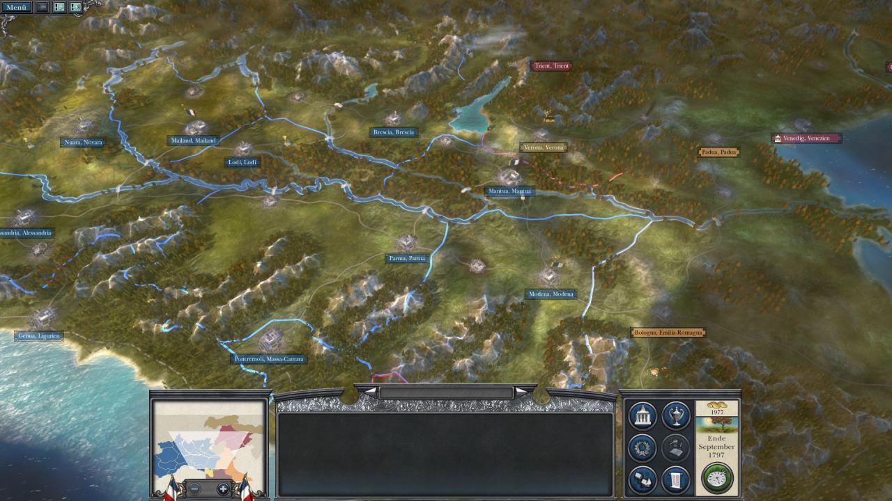 [24/02/2010] Weitere Screenshots aus Napoleon: Total War. (30)