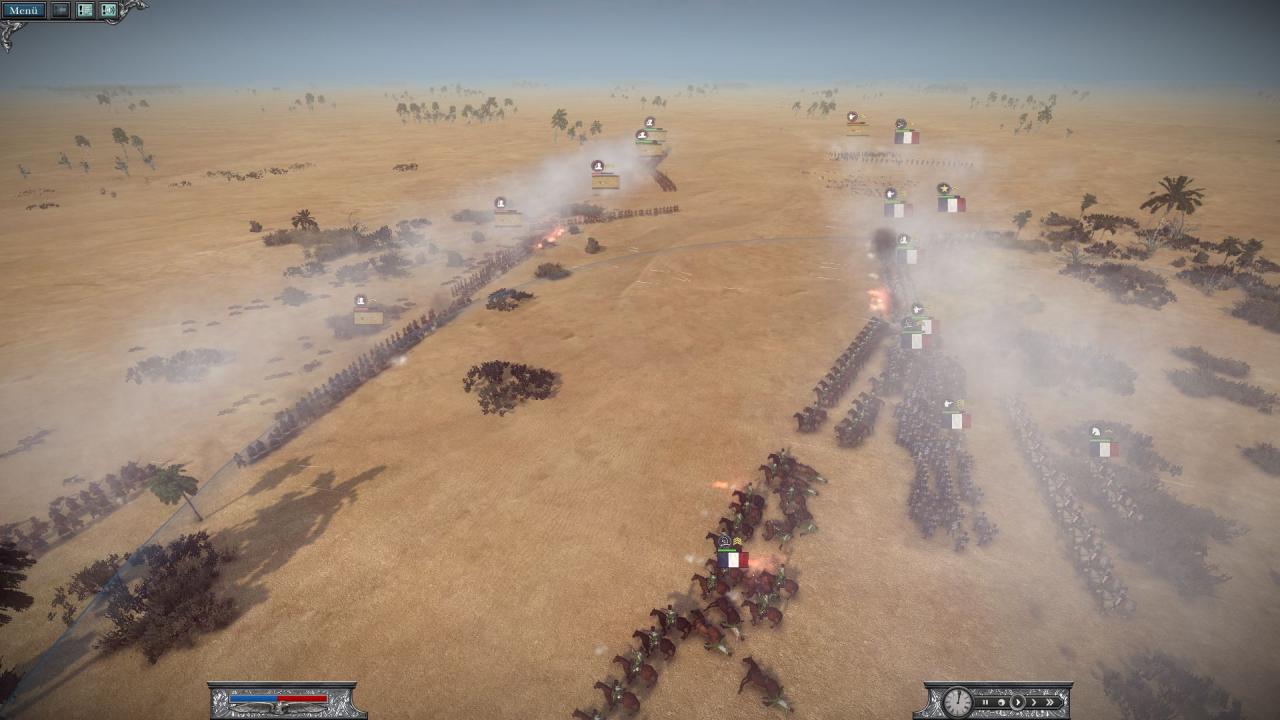 [24/02/2010] Weitere Screenshots aus Napoleon: Total War. (29)