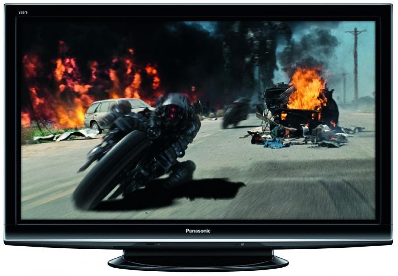 [08/02/2010] Panasonic TX-P46GW10