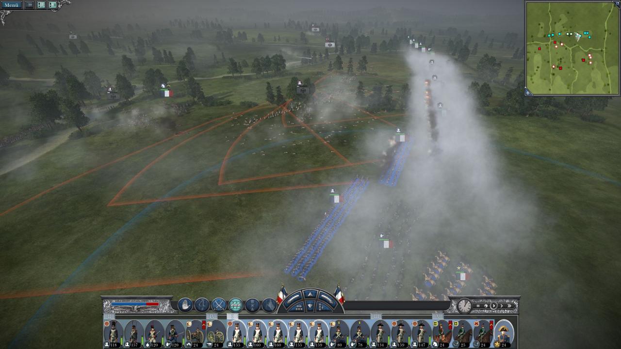 [24/02/2010] Weitere Screenshots aus Napoleon: Total War. (33)