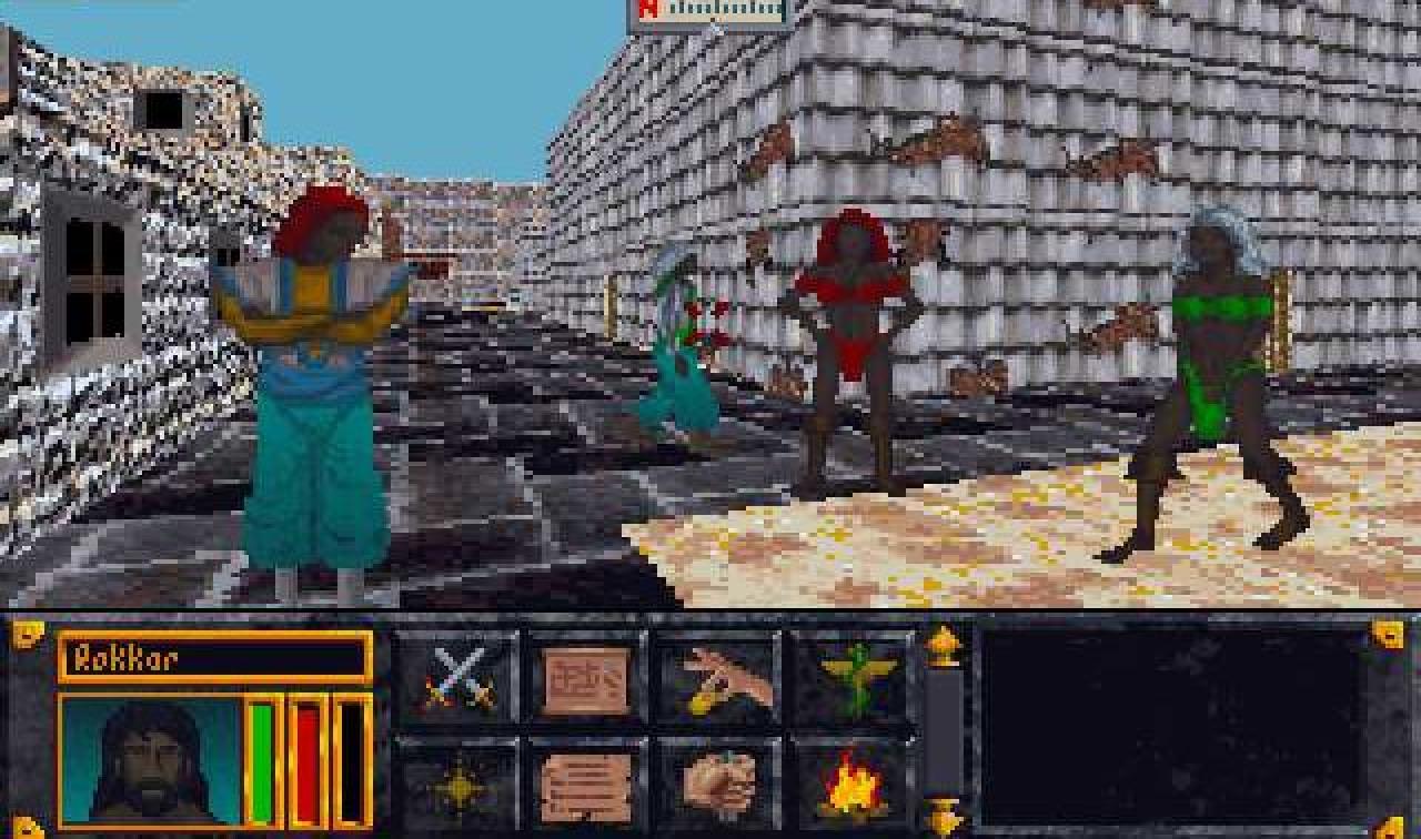 [26/02/2010] The Elder Scrolls Arena