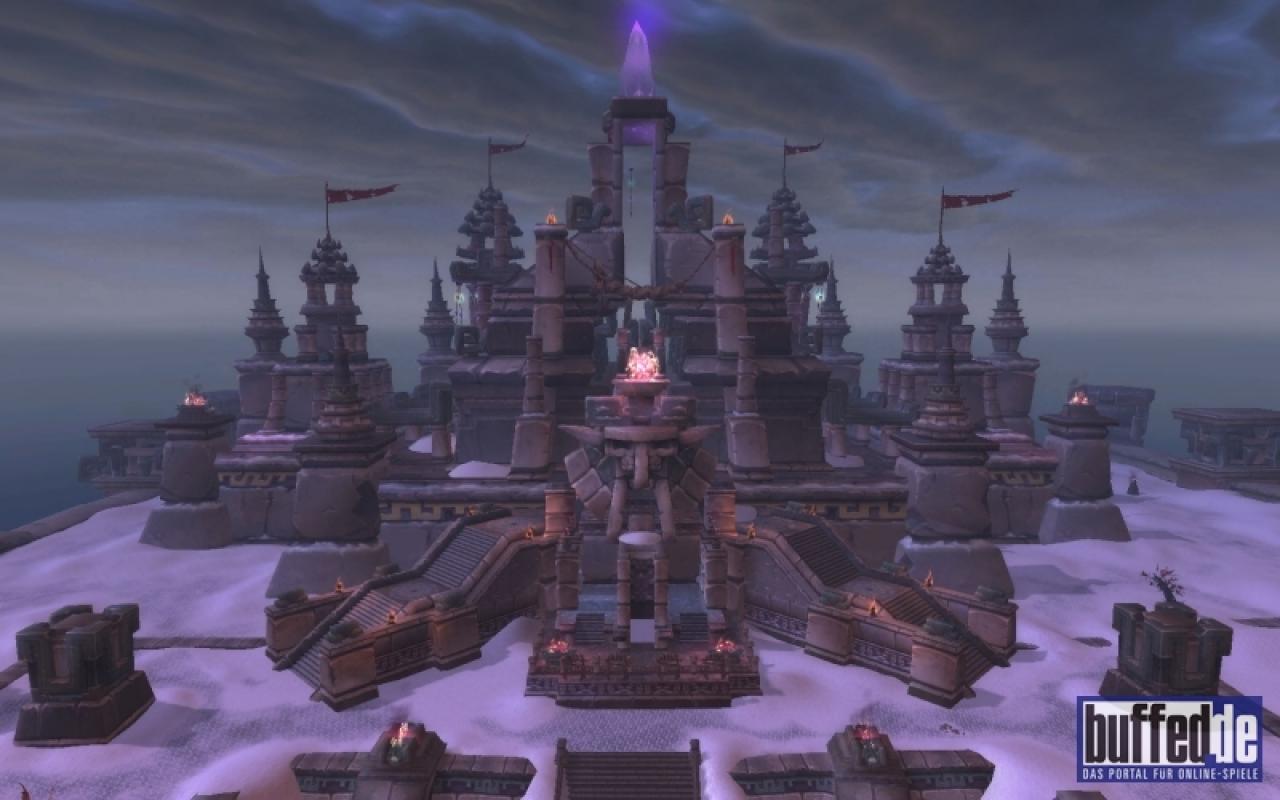 [12/02/2010] Ursprünglich bereits als Raid-Instanz geplant, böte Gundrak ausreichend Gelegenheit, auch WotLK noch einen kleinen Troll-Raid zu bescheren.