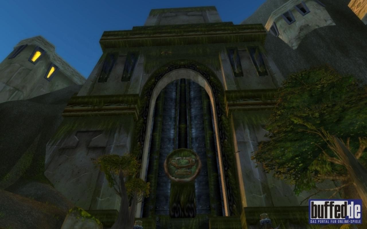 [12/02/2010] Der ideale Schauplatz für eine Fünfer-Instanz, in der man langsam tiefer in die Geschichte der Drachenschwärme eintaucht, bevor Todesschwinge zur Azeroth-Zerstörung ansetzt.