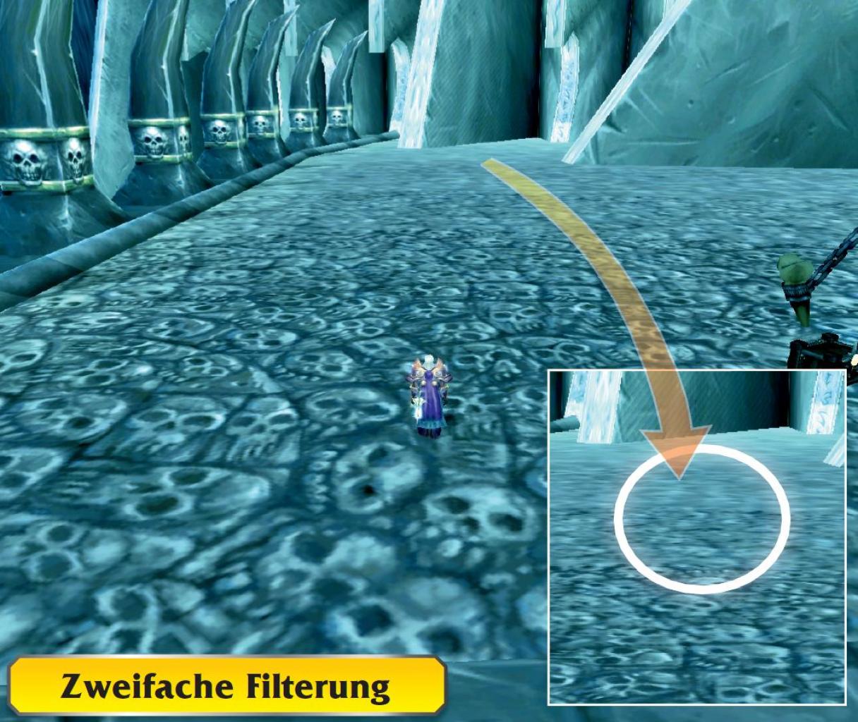 [16/02/2010] Anisotrope FIlterung: 2 x