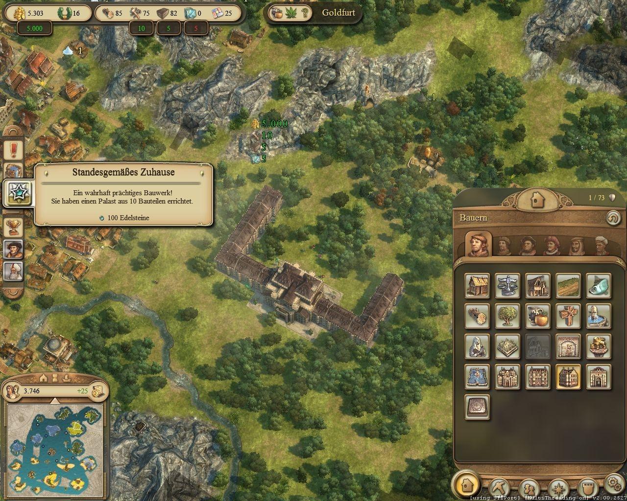 [24/02/2010] Weitere Screenshots zu Anno 1404: Venedig. (16)