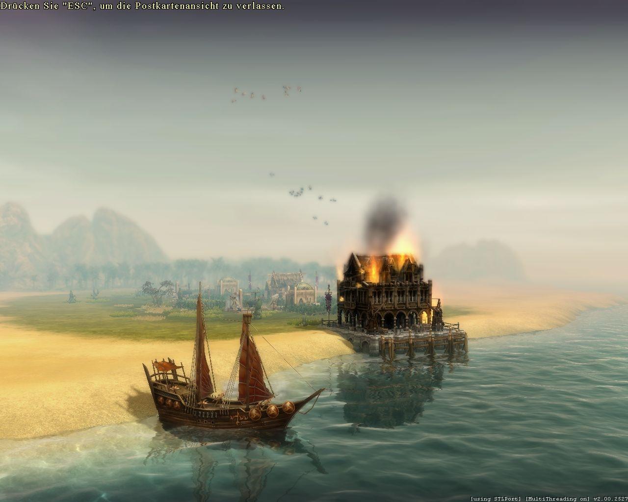 [24/02/2010] Weitere Screenshots zu Anno 1404: Venedig. (18)