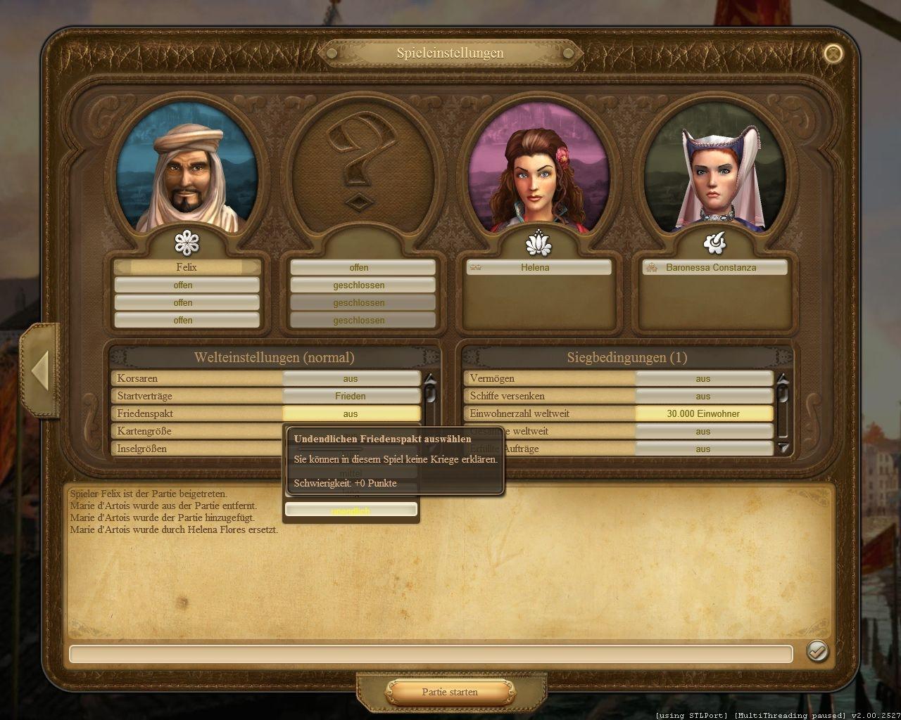 [24/02/2010] Weitere Screenshots zu Anno 1404: Venedig. (20)